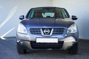 8 - NISSAN Qashqai, 2008, nafta, 1.5D, 78 kW