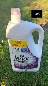 Lenor 2v1 color na 100PD