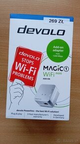 Devolo wifi mini magic 1