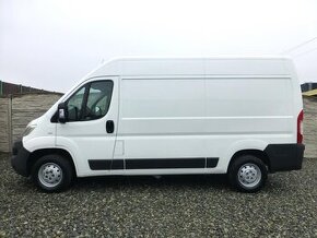 Citroën Jumper 2.0HDi 130PS L2H2 EXTRA STAV