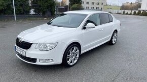 Predám Škoda Superb 3.6 benzín r.v.2013 4x4 DSG6