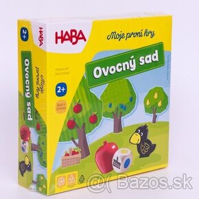 Detské hry, ovocný sad