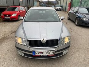 Škoda Octavia 1.9TDi 77kW