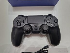 PlayStation 4 ovládač - čierny