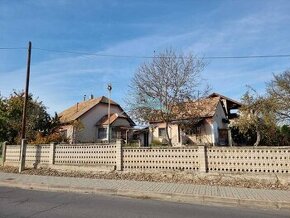 Znížená cena   Na predaj Rodinný dom Balog Nad Ipľom 892m2