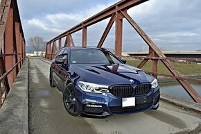 BMW 530d xDrive Mpaket Soft Close