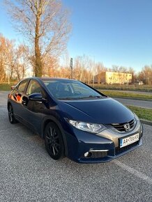 Honda Civic 9g 1.8 i-VTEC, Automat, 133 tis. KM