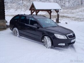 Vymenim Škoda Octavia combi 2,0 TDI.