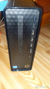 HP Slim Desktop S01