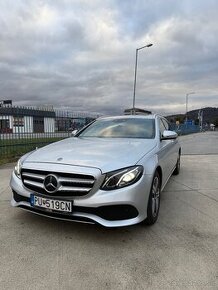 Mercedes-Benz E220d možný odpočet DPH