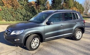 VW Tiguan 2,0Tdi 4x4 Sport&Cross