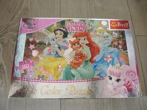 Puzzle princezné