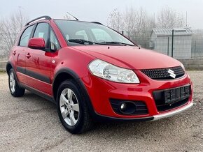 ❎❎SUZUKI SX4 1.6 4x4 benzin 9/2012-58800km❎❎