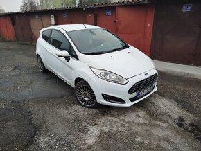 Ford fiesta 1,25L