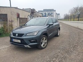 Predam SEAT ATECA 2.0 TDI 4x4 xcellence