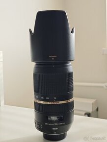 Tamron SP 70-300mm f4-5.6 pre NIKON