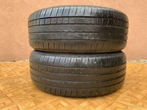 215/55 R17 letné Pirelli 6mm