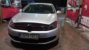 Volkswagen golf 1.6 tdi 2014