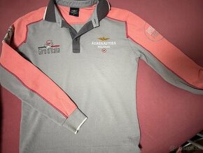 Predám Aeronautica Militare polokošelu S/M