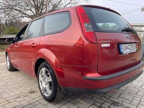 Ford Focus 1.6 benzin r.v.2007