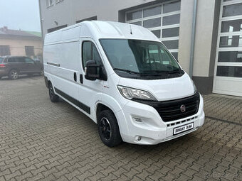 Fiat Ducato 2.3 MultiJet L3H2, odpočet DPH 