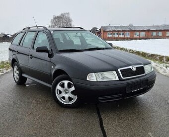 ŠKODA OCTAVIA COMBI 1.9 TDI KW 81