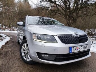 Škoda octavia 3 2.0 tdi 110kw 2016