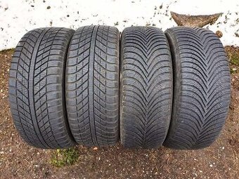 205/55 R16 ZIMNÉ Goodyear - Michelin V dezén - Dunlop