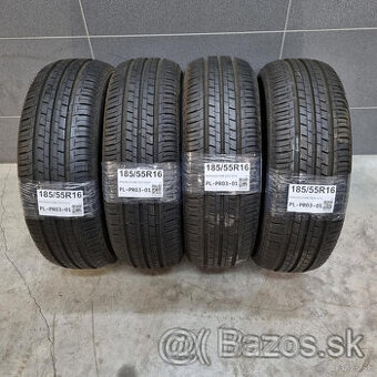 Letné pneumatiky 185/55 R16 BRIDGESTONE DOT0319 - 1