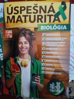 Maturita 1+14Matematika-zbierky, Biológia 2ks, Geografia