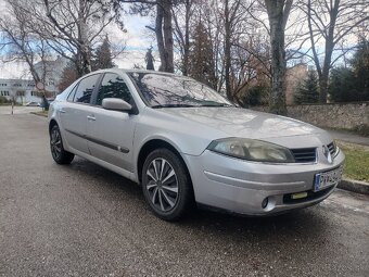 Renault Laguna 1.9 DCI 81 KW M6 ROK 2006