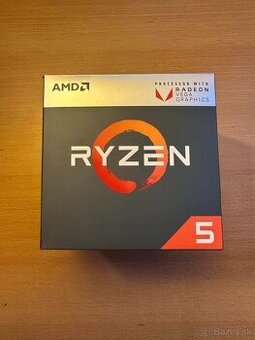 AMD Ryzen 5 2400G Vega 11 Graphics