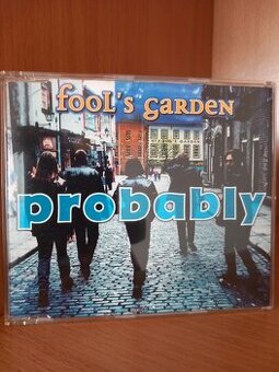 Cd Fool's Garden - Probably