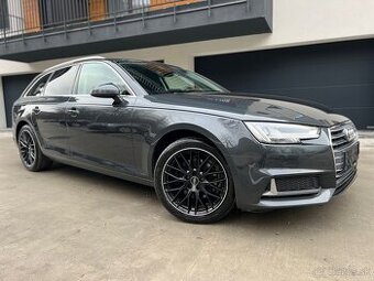 Audi A4 Avant 35 2.0 TDI Design S tronic