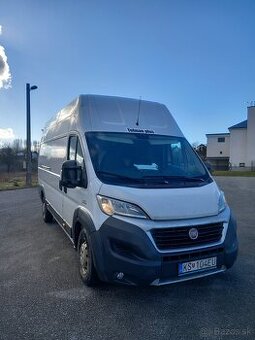 Fiat ducato maxi L4H3