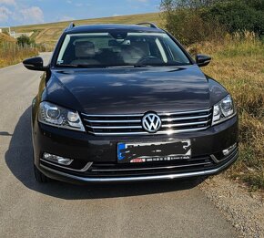 Predám VW Passat 1.8 tsi Highline,7-stupňový automat, 2011