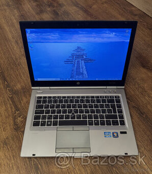 Predam notebook HP EliteBook 8470p + zdorj