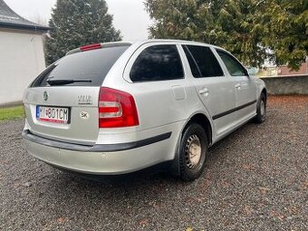 Škoda Octavia 2 1.9 TDI