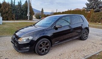 VW.GOLF 7 krátky 5 dver., 1.2tsi m6, super výbava