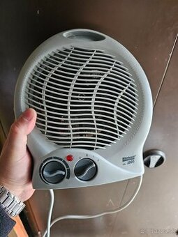 Elektrický ohrievač ,Teplovzdušný ventilátor