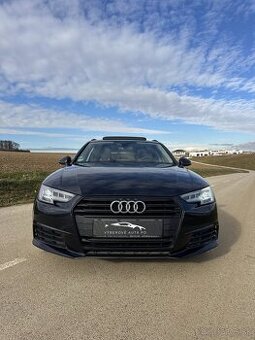 Audi A4 Exclusive140KW S-tronic Panorama