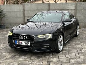 Audi A5 3.0TDI quattro 180kw model 2012