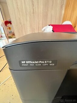 Tlačiareň HP OfficeJet Pro