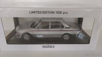 BMW M 535i  e12 1:18 NOREV Limit 1500ks