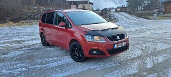 Seat Alhambra 2.0 TDI DSG