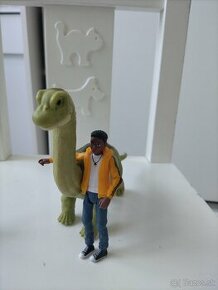 Kriedovy kemp Darius a dinosaurus