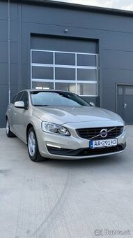 Volvo V60 D3 2.0L 110kw