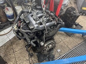 MOTOR BMW 2.0, 120 KW, KÓD M47