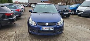 Suzuki SX4 1.5i kup. v SR