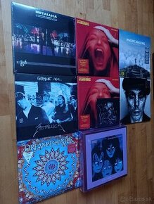 LP Metallica,Kiss,Scorpions, Imagine Dragons - 1